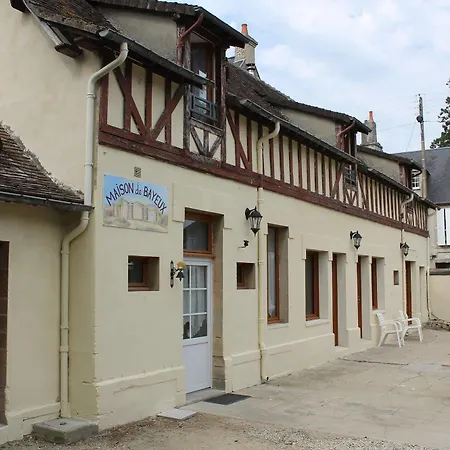 La Maison De Bayeux