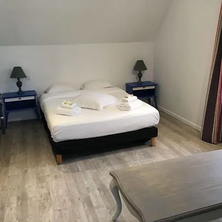 Bed and breakfast La Maison De 3*